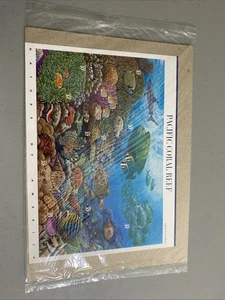 USPS 2003 Pacific Coral Reef Nature of America Series 6th In Series MNH - Picture 1 of 5