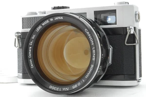 【EXCELENTE+5】Lente Canon Dream 50 mm f0,95 MF para Canon 7 7S 7SZ de JAPÓN - Imagen 1 de 14