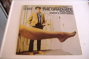 ~THE GRADUATE~ORIGINAL SOUND TRACK RECORDING~COLUMBIA ALBUM~ - Picture 1 of 6