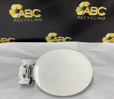 2009-2014 Nissan Maxima Fuel Tank Door Winter Frost Pearl OEM Foto 1 de 4