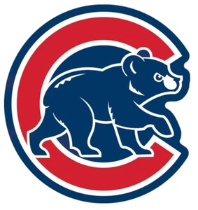 Chicago Cubs MLB Baseball Sticker Decal 08 - Picture 1 of 1