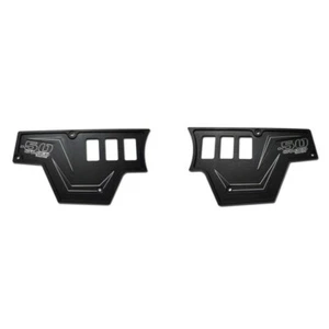 Black Polaris RZR XP1000 Model Billet Aluminum CNC Rocker Switch Dash Panel Only - Picture 1 of 7