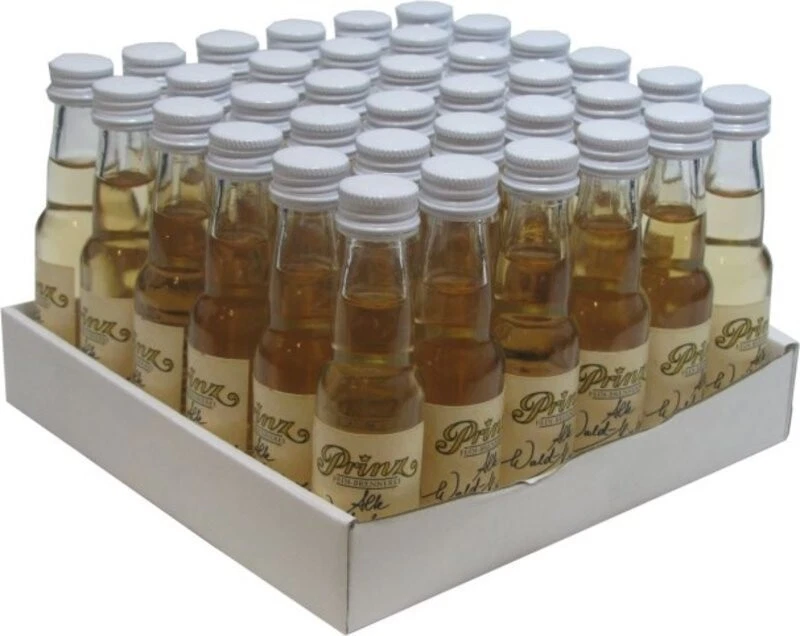 Prinz Alte Waldhimbeere 36x0,02l - Miniaturen aus Österreich - Bild 1 von 1