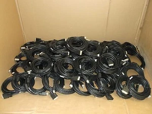 CBLVID00 Red Lion Steuerungen NEU 15 Fuß DVI auf HDMI Kabel mit Adapter - Bild 1 von 5