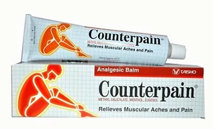 Counterpain for Muscular Arthritic Rheumatic Pain Aches 120g - Picture 1 of 2