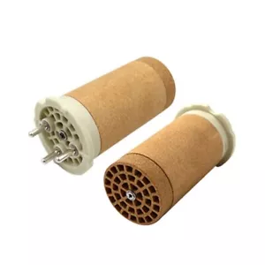 Elemento Calefactor Cerámico 145.606 230V 3300W para Pistola Soldadora de Plástico Núcleo Calefactor - Imagen 1 de 2