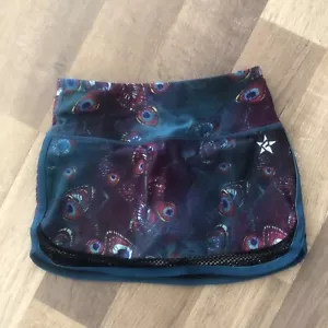 Rebel Athletics Girls Size YM Skort. Cheer - Picture 1 of 5
