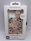 Case-Mate Rifle Paper Co. Case for iPhone 11 Pro iPhone Xs / X 5.8" Wild Flowers