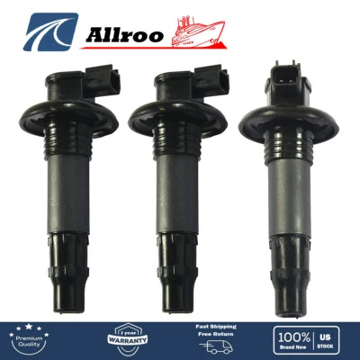 Bobina de encendido 130 185 215 255 260 420664020 para SeaDoo RXP GTX RXT GTR 4Tec Foto 1 de 4