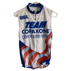 Atac Sportswear Team Copaxone Fahrrad Rennshirt. Gr. S. Kostenloser Versand! - Bild 1 von 3