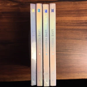 BTS LOVE YOURSELF 結 Answer Album 4SET Ver_Free standard shipping_tracking number - Picture 1 of 12