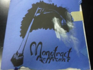 Monotract-In the Bluest year 45 Noise drug prog independent stoner Rochester '98 - Picture 1 of 4