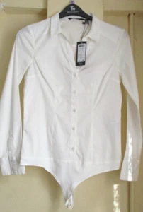 Camisa VERO MODA Tanga Manga Larga Top Talla 10 - Imagen 1 de 4