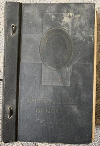 Vtg Chicago School of Nursing Lot Lessons 1-6,10-18,20-26,28-53 - Picture 1 of 18