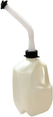 Lata utilitaria KP duradera de 1 galón - contenedor a prueba de fugas, resistente y multiusos Foto 1 de 4