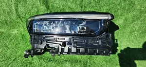 2021 2023 JEEP GRAND CHEROKEE HEAD LIGHT LAMP FULL LED OEM RH LE20F6463 - Picture 1 of 11