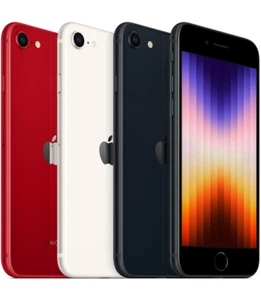 Apple iPhone SE 2022 3RD GEN 64GB 128GB Unlocked - 15% EXTRA OFF - EXCELLENT AA+ - Afbeelding 1 van 3