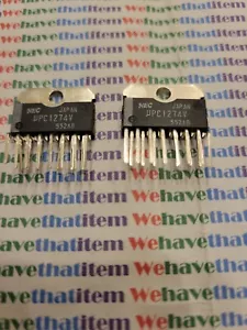 UPC1274V / IC / SIP / 2 PIECES (qzty) - Picture 1 of 1