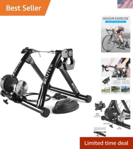 Stable Magnetic Cycling Stand for Road & Mountain Bikes - Low Noise Operation - Picture 1 of 10