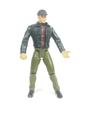 Vintage 2000 Marvel Legends X-Men Movie Civilian Cyclops 6" Figure ToyBiz - Image 1 of 4