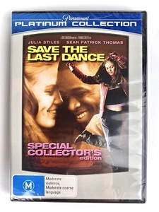 Save The Last Dance. Region 4. NEW / SEALED. FREE Postage. - Picture 1 of 4
