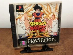 Dragon Ball Z: Ultimate Battle 22 (Sony PlayStation 1, 1996) - PAL Version - Picture 1 of 6