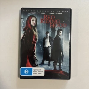 Caperucita Roja (DVD, 2011) - Imagen 1 de 5