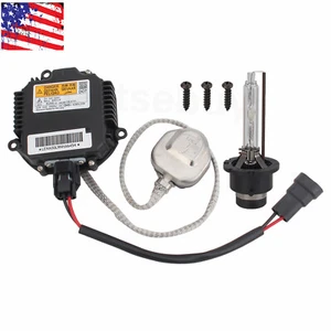 HID Xenon Headlight Ballast & Igniter For 2004-2014 Nissan Maxima 3.5L V6 US - Picture 1 of 13