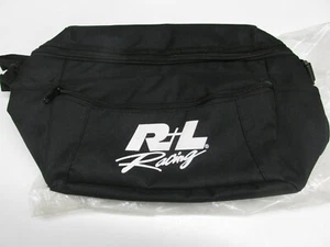 R&L CARRIERS RACING, OVERNIGHT BAG, SHAVING BAG NEW - Picture 1 of 3