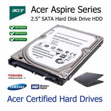 80GB Acer Aspire 5715Z 2.5" SATA Laptop Hard Disc Drive HDD Upgrade Replacement