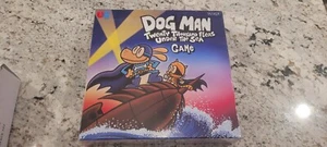 Neu - University Games Hund Mann - Zwanzigtausend Flöhe unter dem Meer Spiel - Bild 1 von 1