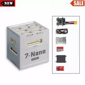CUAV 7-Nano Autopilot + Scheda PDB Sistema Opensource Compatibile con ArduPilot PX4 - Foto 1 di 7