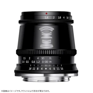 TTArtisan 17mm f/1.4 ASPH for Micro Four Thirds (M4/3, MFT) mount camera =Black= - Picture 1 of 4