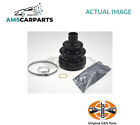 CV JOINT BOOT KIT FRONT RIGHT LEFT WHEEL SIDE 302802 LOBRO NEW OE REPLACEMENT