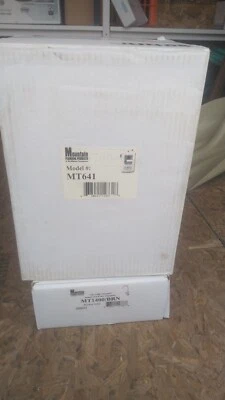 Mountain Plumbing 'The Little Gourmet' hot water dispenser in Brushed Nickel - Image 1 of 4