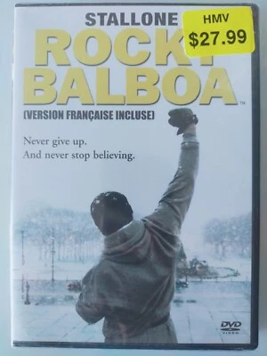 Rocky Balboa - DVD 2006 - Free postage  - image 1 of 3