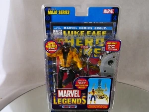 Toy Biz Marvel Legends n° 3084 Luke Cage Mojo Series neuf boite jamais ouverte - Picture 1 of 2