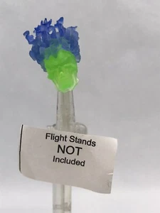 Marvel Legends Dormammu BAF Flaming Skull Head - Picture 1 of 5