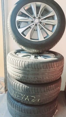 20 Zoll Sommerräder Original Mercedes GL -  275/50 R20 109 W   - Bild 1 von 4
