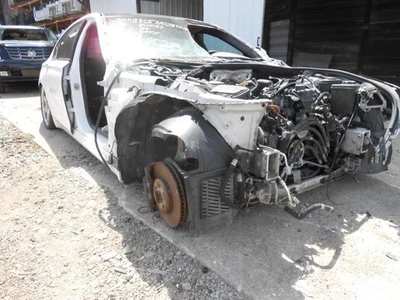 Consola piso delantero cuero compatible con 09-15 BMW 750i 1769731 Foto 1 de 4