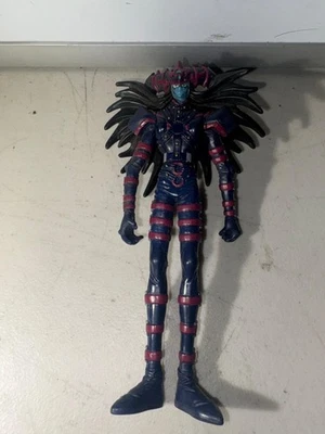 Magician of Black Chaos Yu-Gi-Oh! Mattel Figure Vintage 1996 - Image 1 of 2