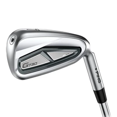 JUEGO DE PLANCHA PING G730 5-PW,UW GRAFITO ESTÁNDAR REGULAR Foto 1 de 4