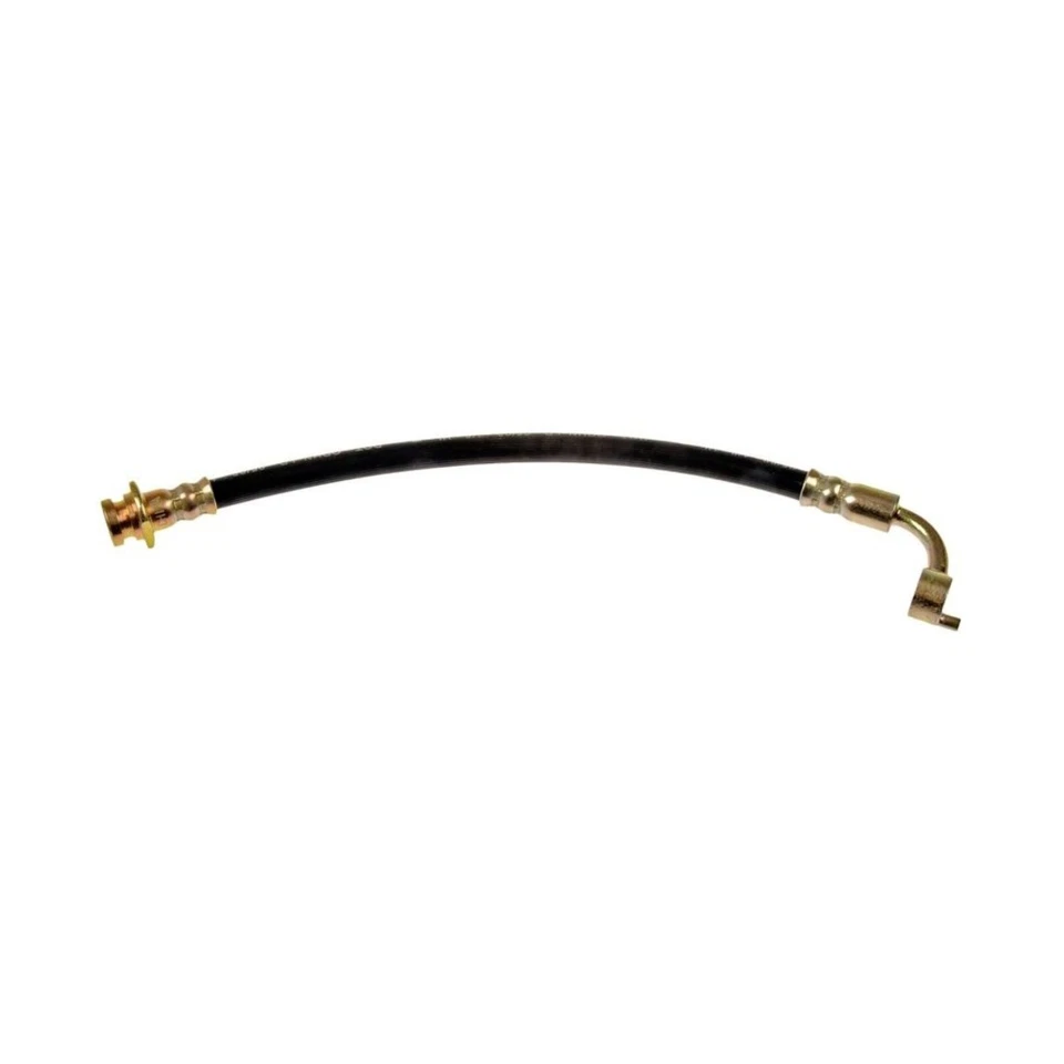 For Infiniti G25 2011 2012 Brake Hydraulic Hose Black Banjo End 1 | 46210-EG020 - Image 1 of 4