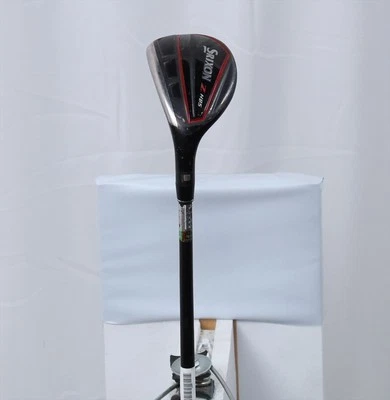Srixon Z H85 22° 4 Híbrido Rígido Flex Hzrdus 1274054 Mano Izquierda Justa Derecha Foto 1 de 4
