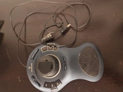 Conexión 3D SpaceExplorer USB 3DX Foto 1 de 3