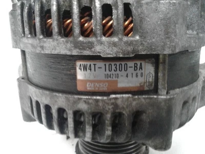 Alternador 6 cilindros 110 amperios compatible 03-05 LINCOLN LS 1299687 Foto 1 de 4