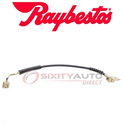 Raybestos Rear Left Brake Hydraulic Hose for 1998-2001 Lincoln Navigator - sw Foto 1 de 4