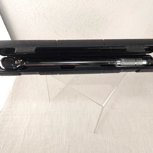 1/2" Pittsburgh Pro Click Type Torque Wrench Item #00239 - Picture 1 of 15