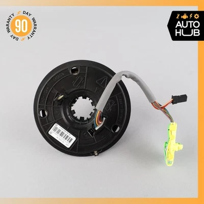 Mola de relógio de coluna de direção Mercedes R230 SL550 SL55 AMG fabricante de equipamento original - Imagem 1 de 4