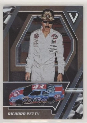 2019 Panini Victory Lane Richard Petty #45 HOF - Image 1 of 2